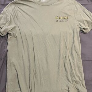 Old Navy Khaki Men's Short Sleeve Tee